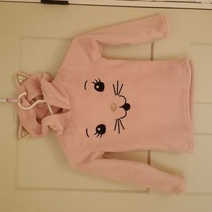 ⭐️2 for $15⭐️ Adorable fuzzy kitten sweater